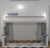 NEW Labconco Protector XStream Laboratory Chemical Fume Hood 5 ft. 115V NEW Labconco Protector XStream Laboratory Chemical Fume Hood 5 ft. 115V