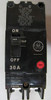 Ge Tey230 E11592 2 Pole 30A 480/277V Circuit Breaker