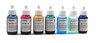 Slides Innovating Science Microscope Stains Vital Stain Kit - 7 Bottle Set 6