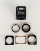 Nikon Eclipse Microscope Ti / Te2000 Empty Filter Cube Mxa22030