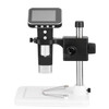 2.5 500X LCD Screen Usb 8LED Digital Desktop MicroScope With CMOS Sensor F0L0
