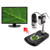 USB Microscope COLEMETER USB 2.0 Handheld Digital Microscope 2MP 500X 8-LED for