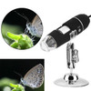 100% Brand New Mega Pixels 8 LED 1000X USB Digital Microscope Endoscope Magnifie