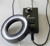 Stereo Light Microscope Illuminator 61Mm Led 144 Adjustable Ring H