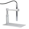 2MP USB Dental Digital Microscope Camera Metal Base Stand CMOS Sensor Home 8 LED
