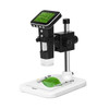 Koolertron 2.5 LCD Screen Usb Digital MicroScope with 20X-500X Continuous Ma...