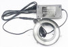 Inner Diameter 72.5Mm Illuminator Brand New Microscope Ring Light 144 Led E