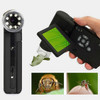 1200X 3 Inch Lcd Display Professional Handheld Lcd 5.0Mp Digital Microscope