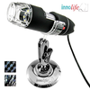 Innolife Innolife Portable 50X-500X Magnification 8-Led Usb Digital Microscope