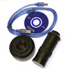 5.0Mp Hd Usb Digital Industry Microscope Camera 1/2 Cmos + C-Mount Glass Lens