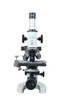 2500X Vet Compound Lab Microscope W Led Lamp W 100X Oil - 3D Stage - Fine Focus