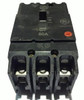 Tey380 General Electric Ge Type Tey Circuit Breaker 3 Pole 80 Amp 480V