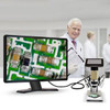 New Andonstar Adsm201 Microscope For Pcb Repair Tool