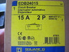 Sqd Square D Edb24015 Circuit Breaker
