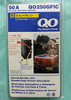 Qo250Gfi Square  D        2  Pole 50 A Gfci Circuit Breaker For Hot Tub.