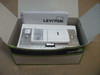 5 Leviton Ipv15-1Lz 1800-Watt Incandescent 600-Watt Led Or Cfl Vacancy Sensor