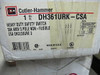 Cutler Hammer Dh361Urk-Csa 30 Amp Disconnect New