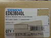 New Siemens Ed63B040L  40A 3P