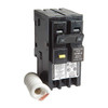 Plug In Circuit Breaker 50A 2P 10Ka 240V Hom250Gfi