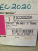 New In Factory Box  Cutler Hammer  Ec2020 2 Pole 20 Amp 240 Volt Circuit Breaker