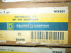 Square D #Ws361 Weather Shield For Dry Type Transformer Nib