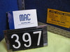 Mac Valves 45A-Pak-Ddaj-3Kd   New