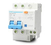 10Pcs Earth Leakage Protection Circuit Breaker Dz47Le-32 2P C20 20A 230V(B)