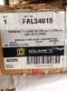 Square D Thermal Magnetic Circuit Breaker Pn: Fal34015