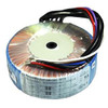 Toroidal Transformer 150Va 2X115V -&Gt 2X15V / 1X30V  Sedlbauer Rso-825033