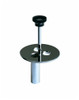 Cannon Chromed Brass Viscometer Holder Ubbelohde