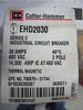 Cutler Hammer Ehd2030 30 Amp 2 Pole Circuit Breaker New