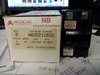 Nib Federal Pacific Nb221060 2 Pole 240 Volt 60 Amp Bolt In Breaker #B1