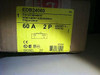 Sq D Breaker Edb24060 277/480V 18Ka 30A 2Pole