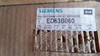 Siemens 60 Amp Molded Case Circuit Breaker  Ed63B060