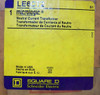 Sqd Le6Ct2 Mircologic Series 1 Neutral Current Transformer