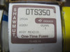 Ferraz Shawmut Ots350 350 Amp 600 Volt One Time Fuses   New