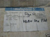 Westinghouse Size 0 Enclosed Motor Starter1Phase New