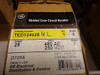 New Ge Ted124025Wl  2P 25A