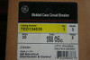 Ge Ted134030 Molded Case Circuit Breaker Model 3 30A 3P 480V