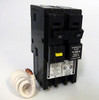 New Square D Hom240Gfi 2 Pole 40 Amp Circuit Breaker With A Ground Fault