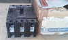 Square D #Fal-34100 480 Volt 100 Amp 3 Pole Circuit Breaker