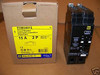 Square D Edb24015 2Pole 15Amp 480V  Circuit Breaker New