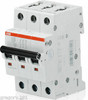 Abb S203Up-K6 - 3 Pole Miniature Circuit Breaker Unit