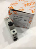 Jvm1C50 Rogy Din Rail Circuit Breaker Ul Ru Listed 1 Pole 50 Amp 277V Box Of 12