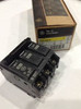 Thql32015 Ge Circuit Breaker 3 Pole 15 Amp 240V New Box Of 3