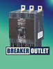 Siemens Bqd345 45 Amp 277/480 Volt Ite Circuit Breaker