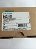 New In Box Siemens Bqd3100 Circuit Breaker 100A/480V/3P