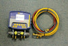 Yellow Jacket Refrigeration System Analyzer w/ Hoses