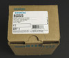 Bqd325 Siemens Ite 25A 277/480V 3P   New In Box