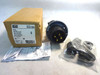 New In Box Hubbell Hbl430P5W 30 Amp 600V 3 Pole 4 Wire Plug